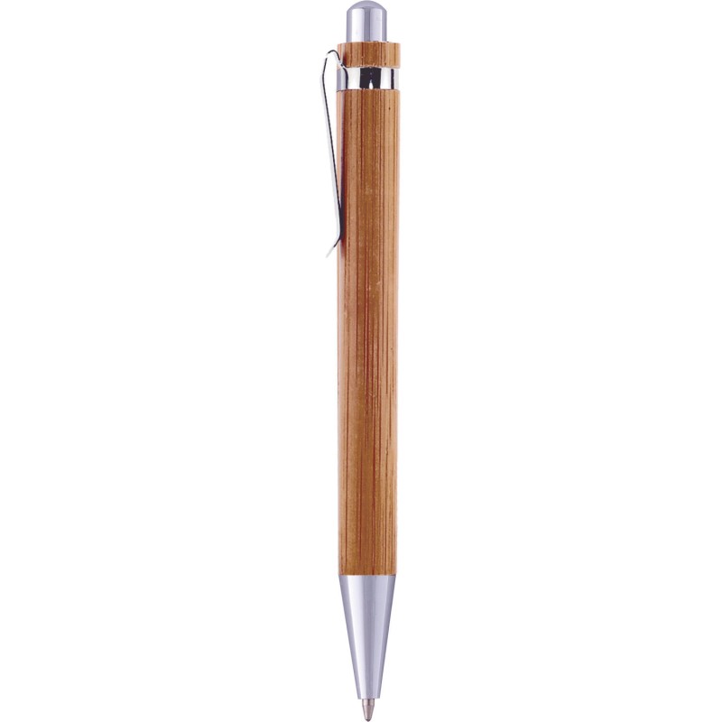 BOLÍGRAFO DE MADERA