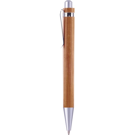 BOLÍGRAFO DE MADERA