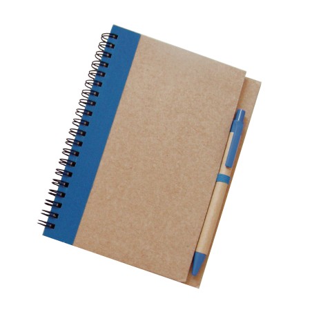 LIBRETA "ECOLÓGICA"