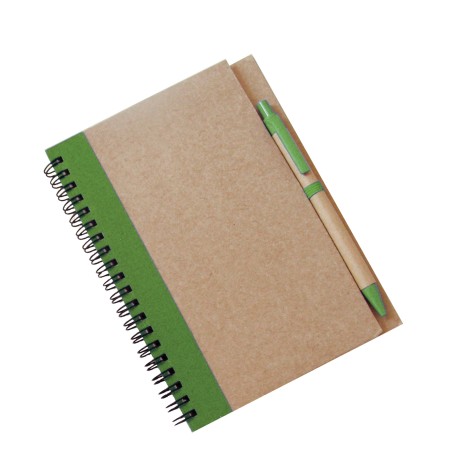 LIBRETA "ECOLÓGICA"