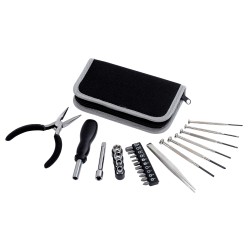 SET DE HERRAMIENTAS "COMPACT"