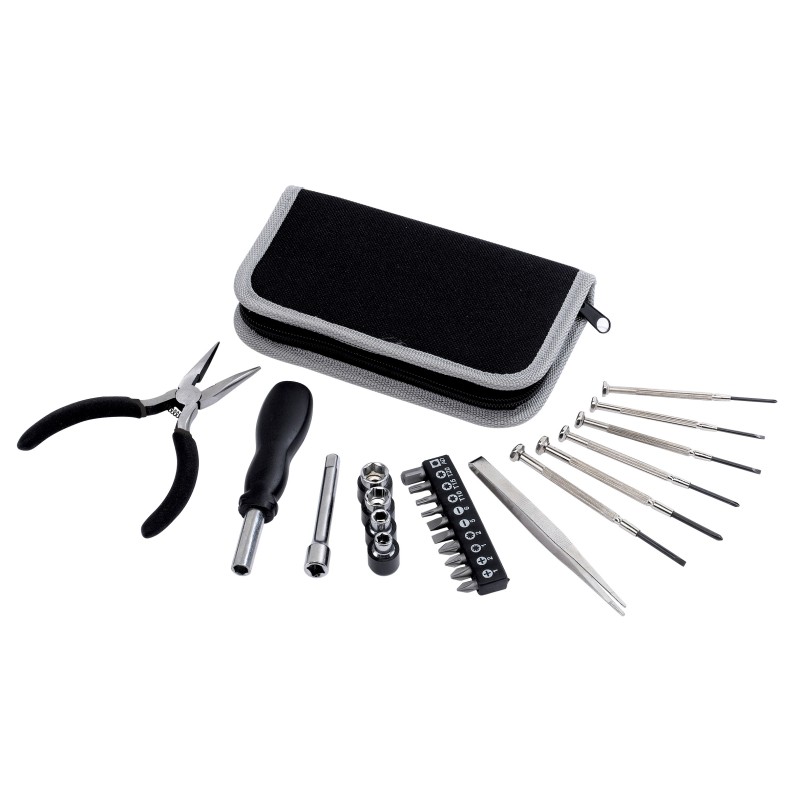 SET DE HERRAMIENTAS "COMPACT"