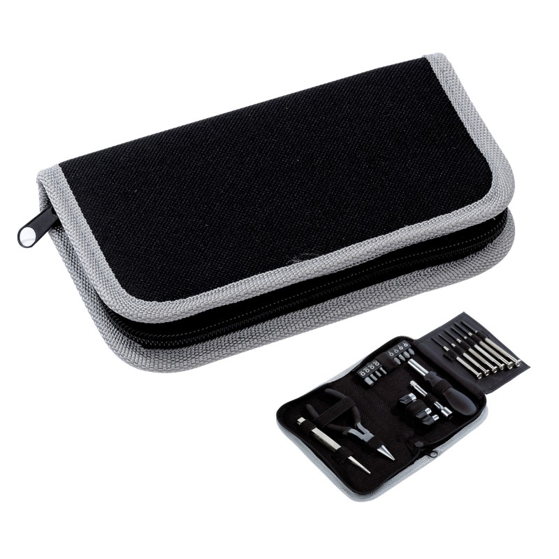 SET DE HERRAMIENTAS "COMPACT"