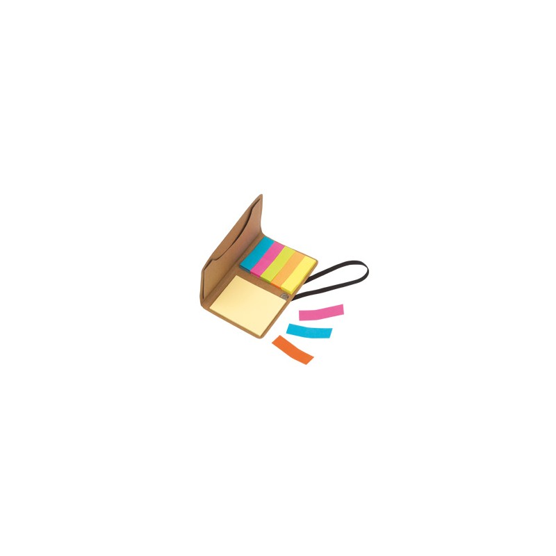 CARPETA DE MEMO "STICK ME"