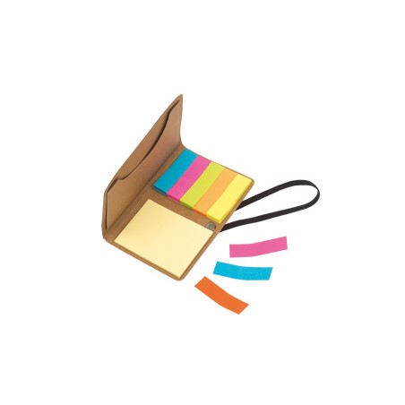CARPETA DE MEMO "STICK ME"