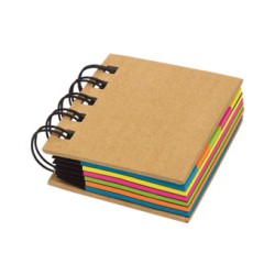 MEMO BOX ESPIRAL