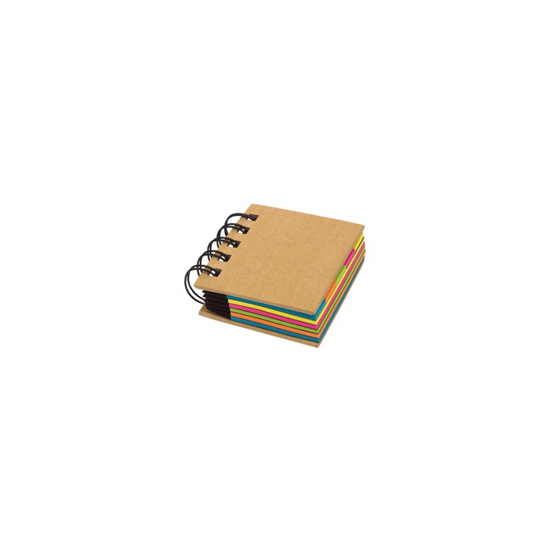 MEMO BOX ESPIRAL